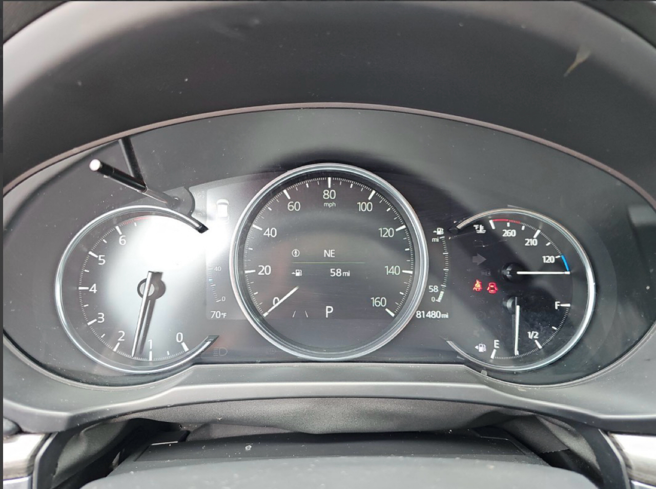 Mazda CX-5 2.5 S Premium Plus Package AWD 2023