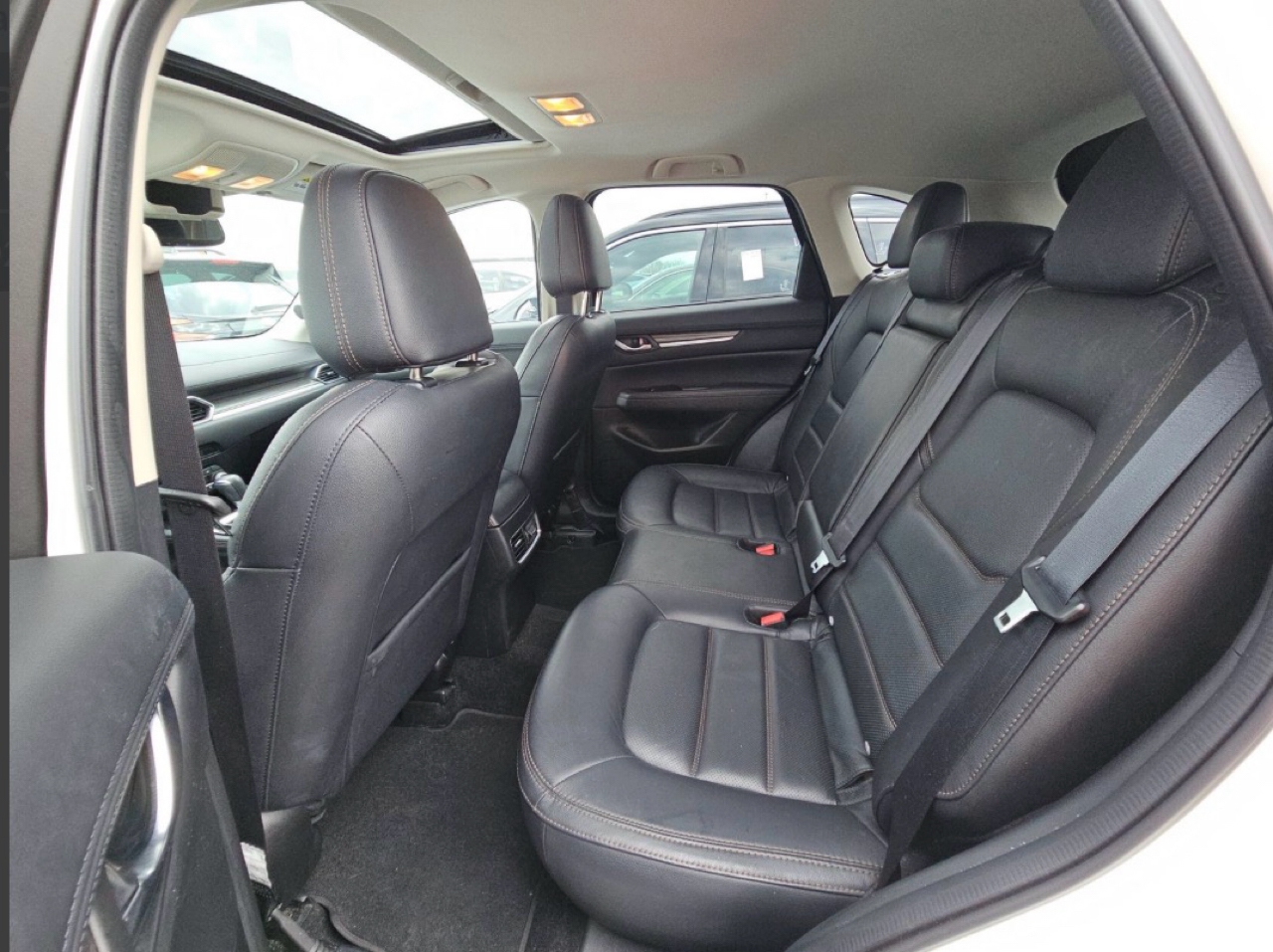 Mazda CX-5 2.5 S Premium Plus Package AWD 2023