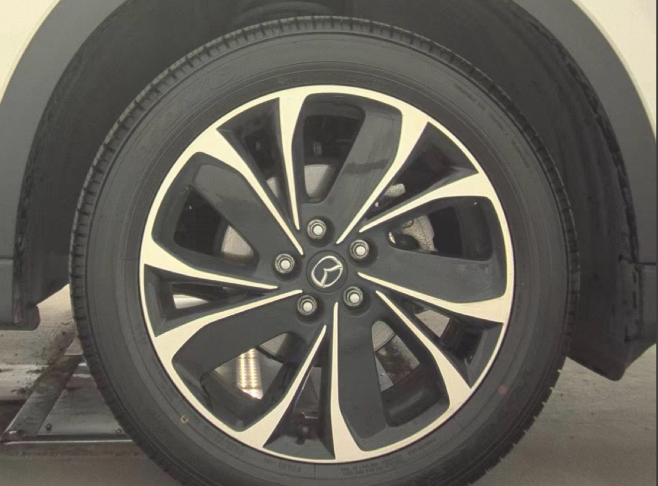 Mazda CX-5 2.5 S Premium Plus Package AWD 2023