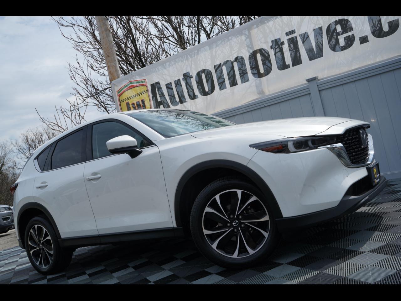2023 Mazda CX-5 2.5 S Premium Plus Package AWD