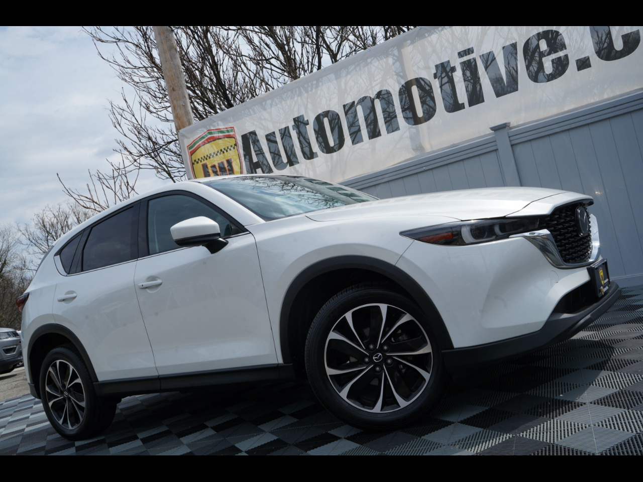 Mazda CX-5 2.5 S Premium Plus Package AWD 2023