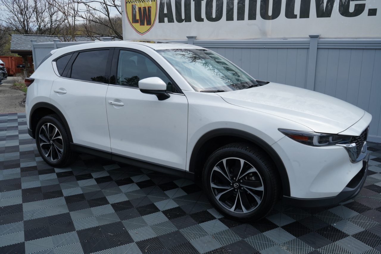 Mazda CX-5 2.5 S Premium Plus Package AWD 2023
