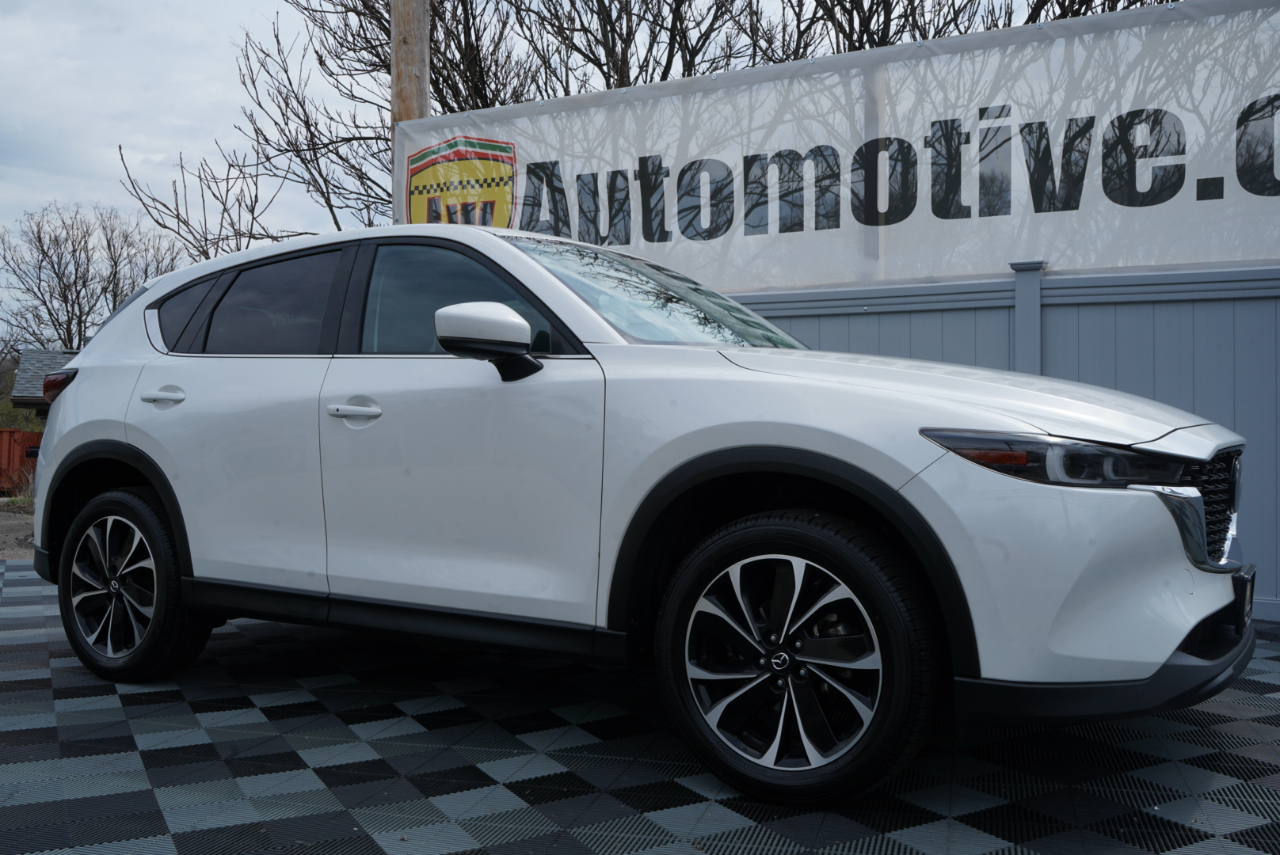 Mazda CX-5 2.5 S Premium Plus Package AWD 2023