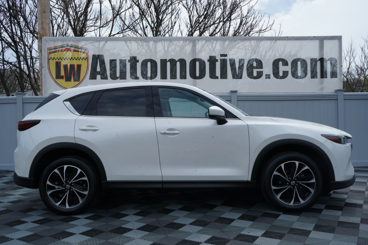 Mazda CX-5 2.5 S Premium Plus Package AWD 2023