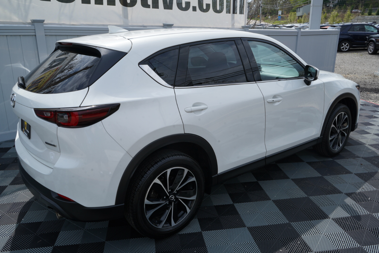 Mazda CX-5 2.5 S Premium Plus Package AWD 2023