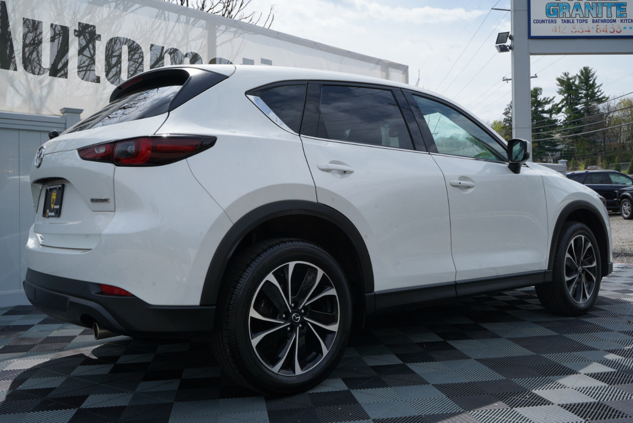 Mazda CX-5 2.5 S Premium Plus Package AWD 2023
