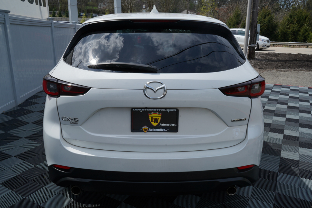 Mazda CX-5 2.5 S Premium Plus Package AWD 2023