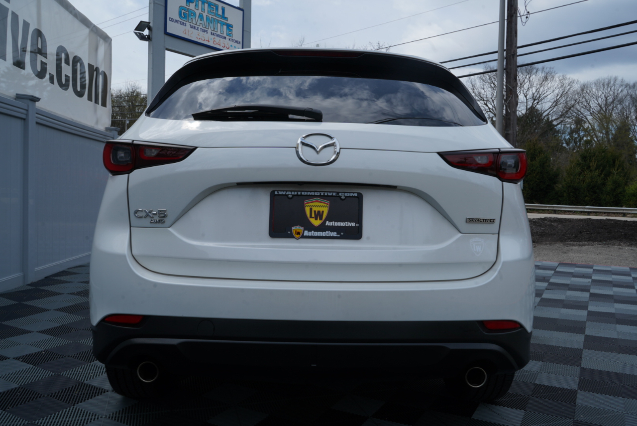 Mazda CX-5 2.5 S Premium Plus Package AWD 2023