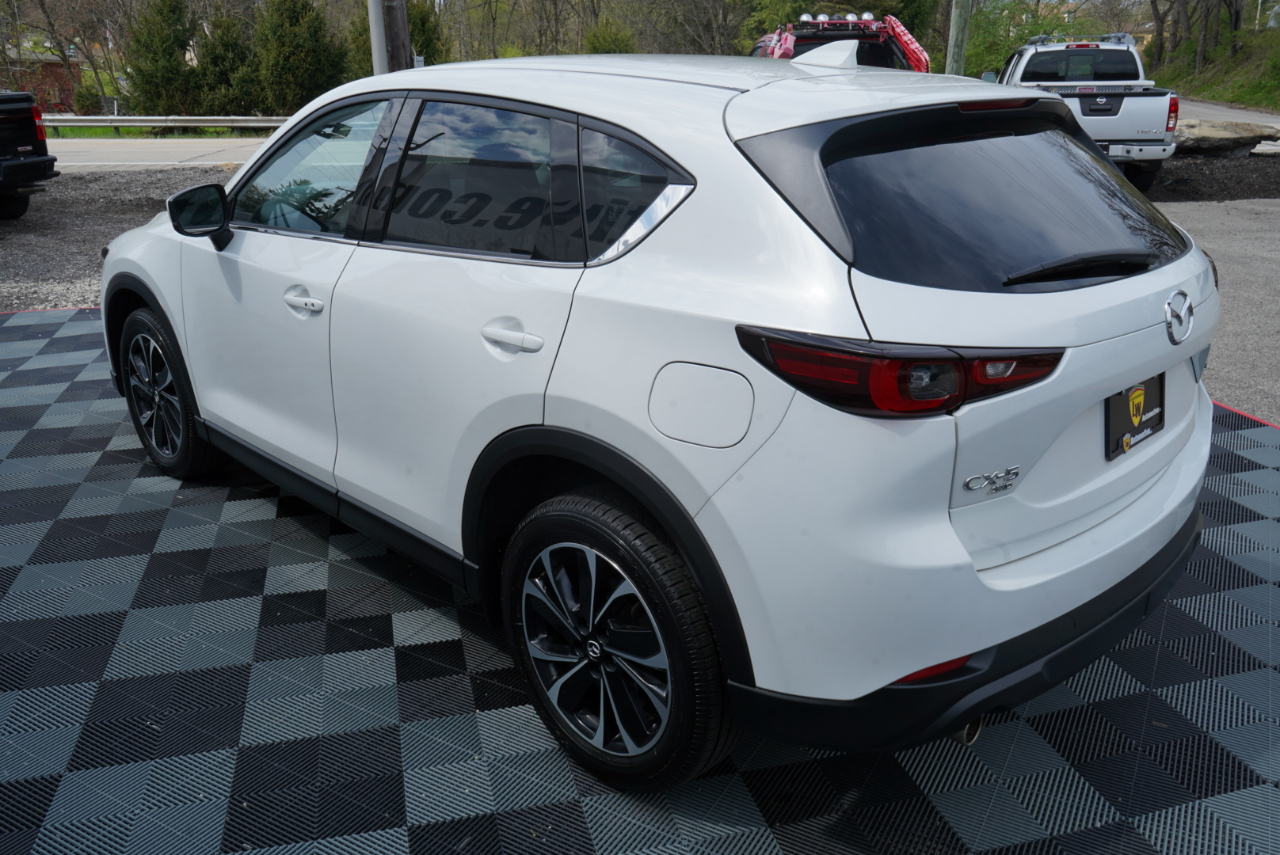 Mazda CX-5 2.5 S Premium Plus Package AWD 2023