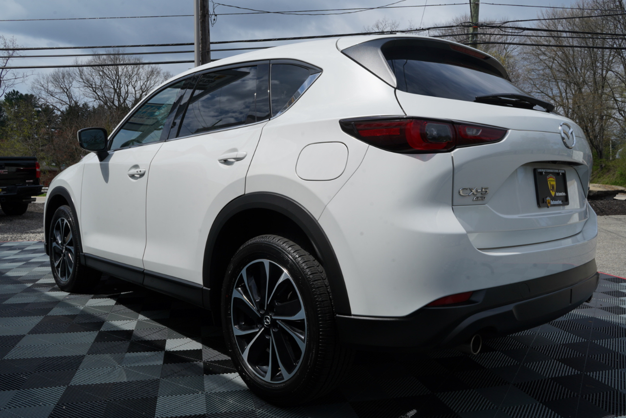 Mazda CX-5 2.5 S Premium Plus Package AWD 2023
