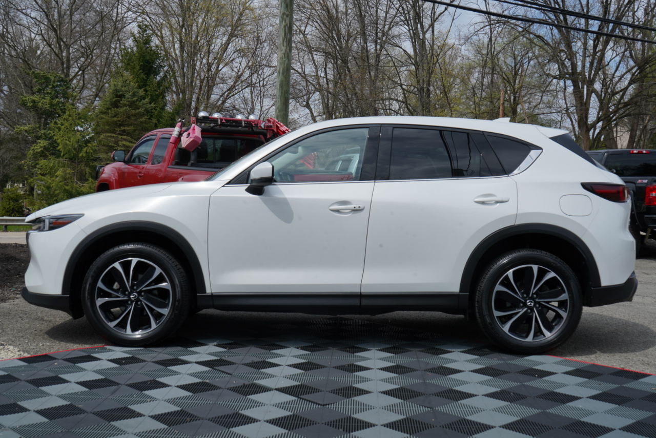 Mazda CX-5 2.5 S Premium Plus Package AWD 2023