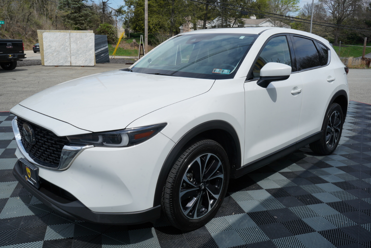 Mazda CX-5 2.5 S Premium Plus Package AWD 2023