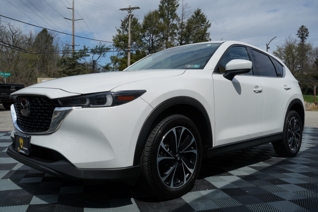 Mazda CX-5 2.5 S Premium Plus Package AWD 2023