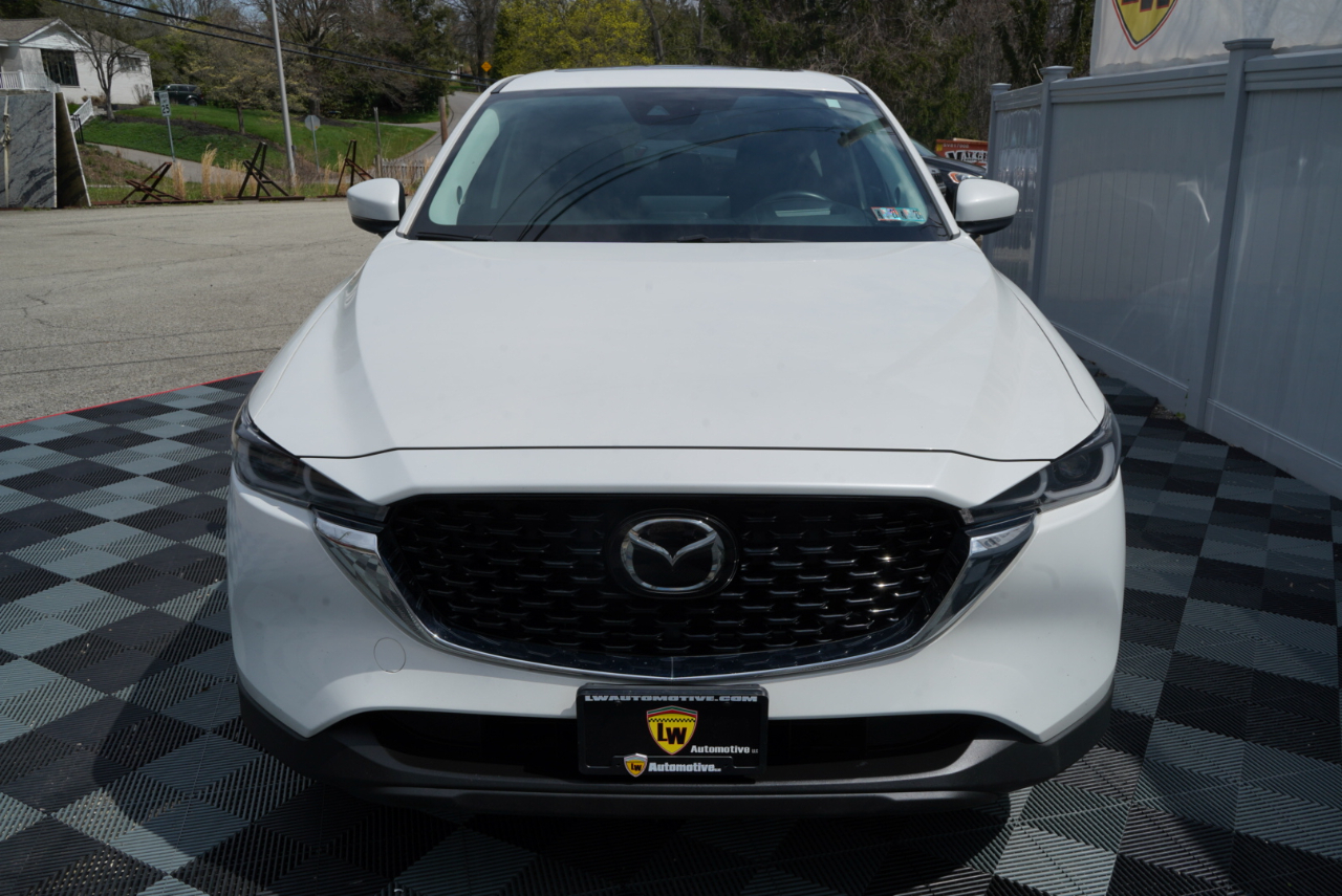 Mazda CX-5 2.5 S Premium Plus Package AWD 2023