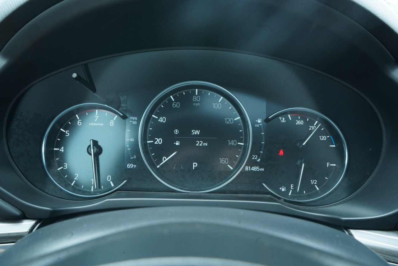 Mazda CX-5 2.5 S Premium Plus Package AWD 2023