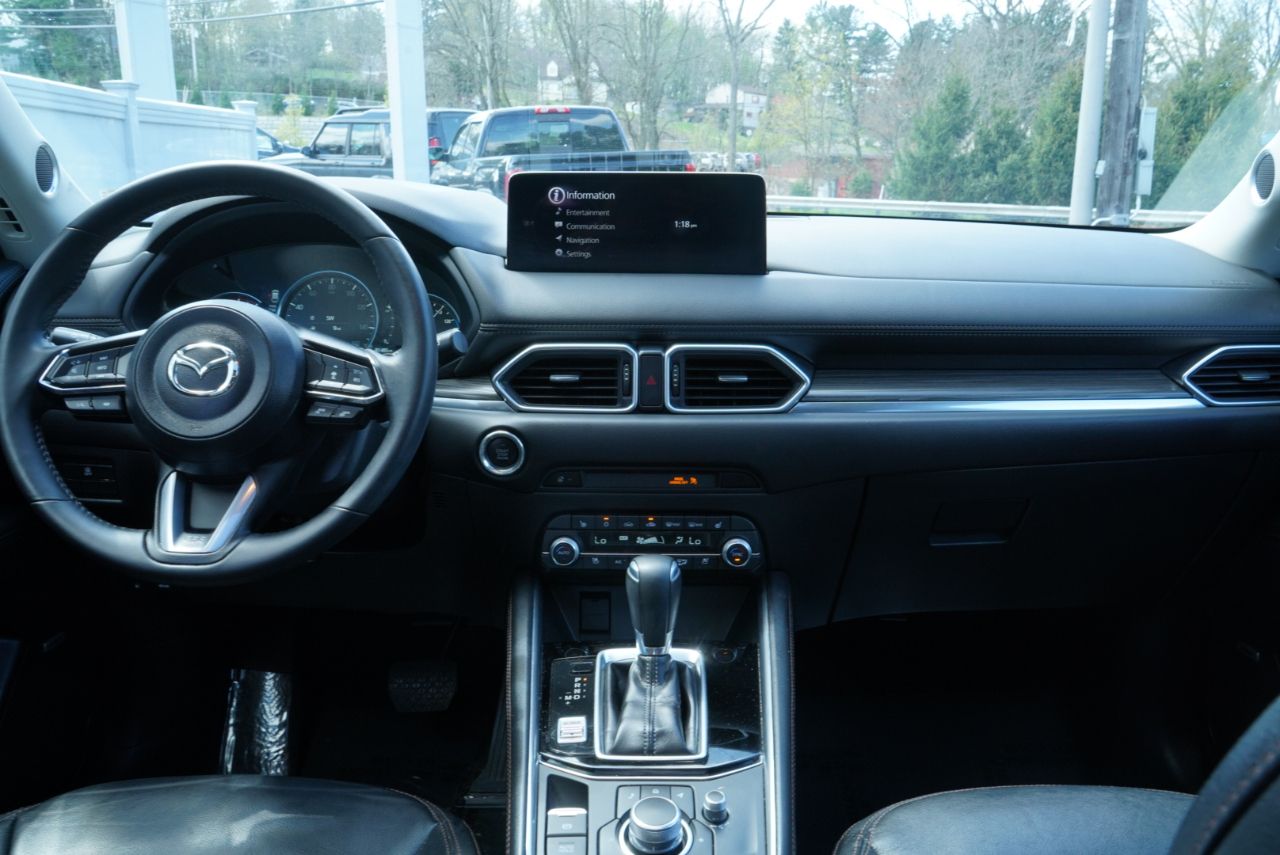 Mazda CX-5 2.5 S Premium Plus Package AWD 2023