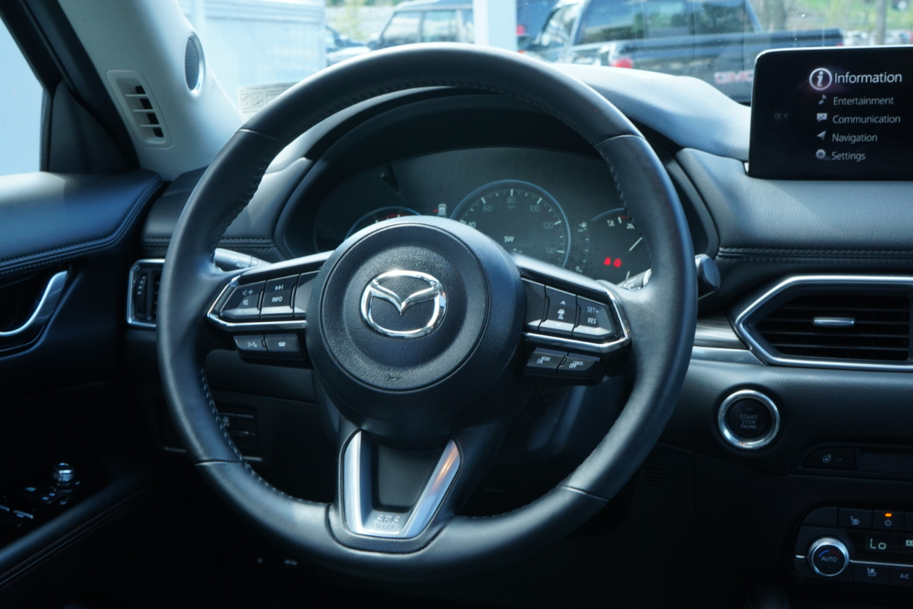 Mazda CX-5 2.5 S Premium Plus Package AWD 2023