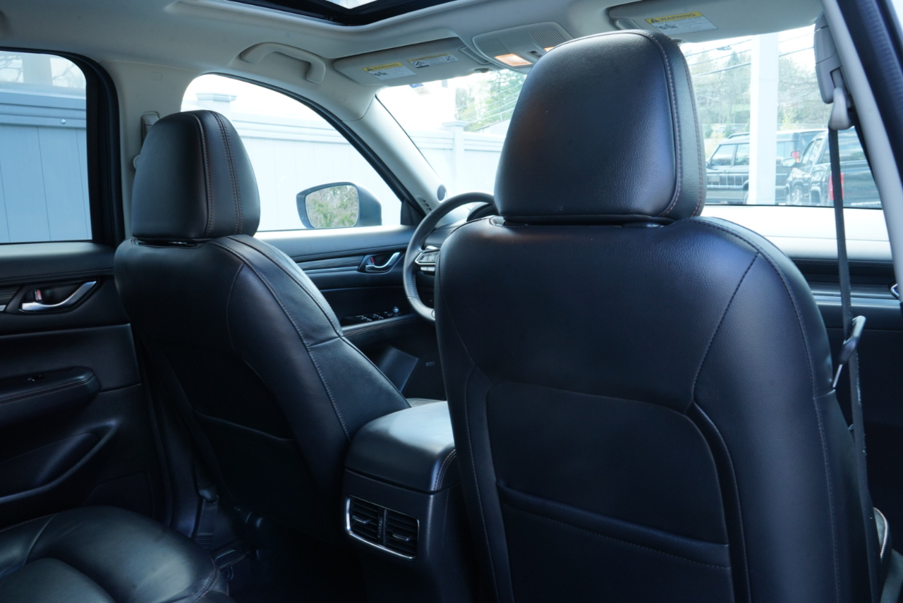 Mazda CX-5 2.5 S Premium Plus Package AWD 2023