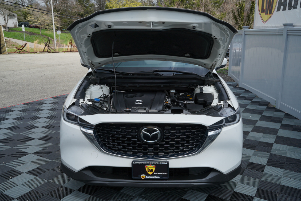 Mazda CX-5 2.5 S Premium Plus Package AWD 2023