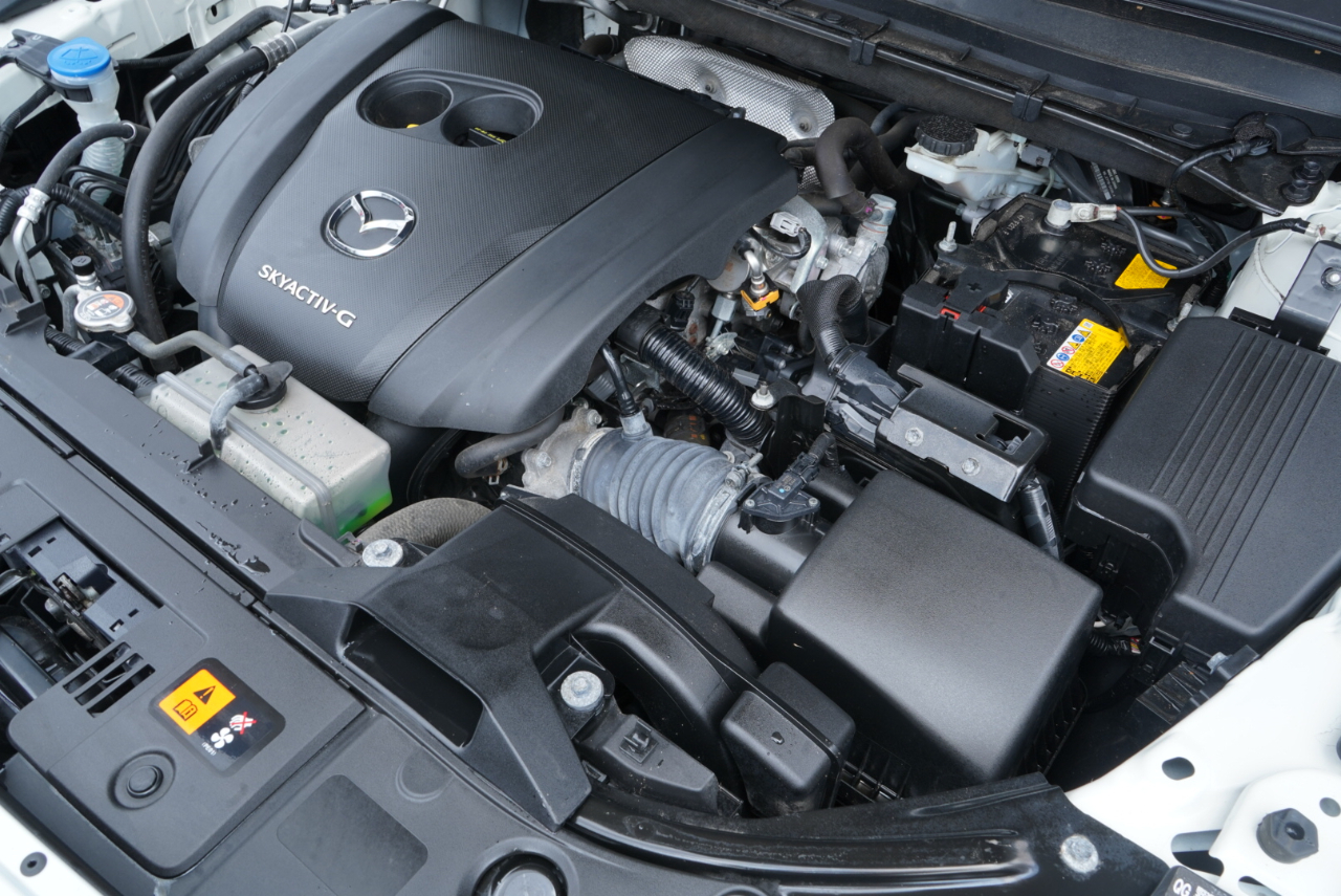 Mazda CX-5 2.5 S Premium Plus Package AWD 2023