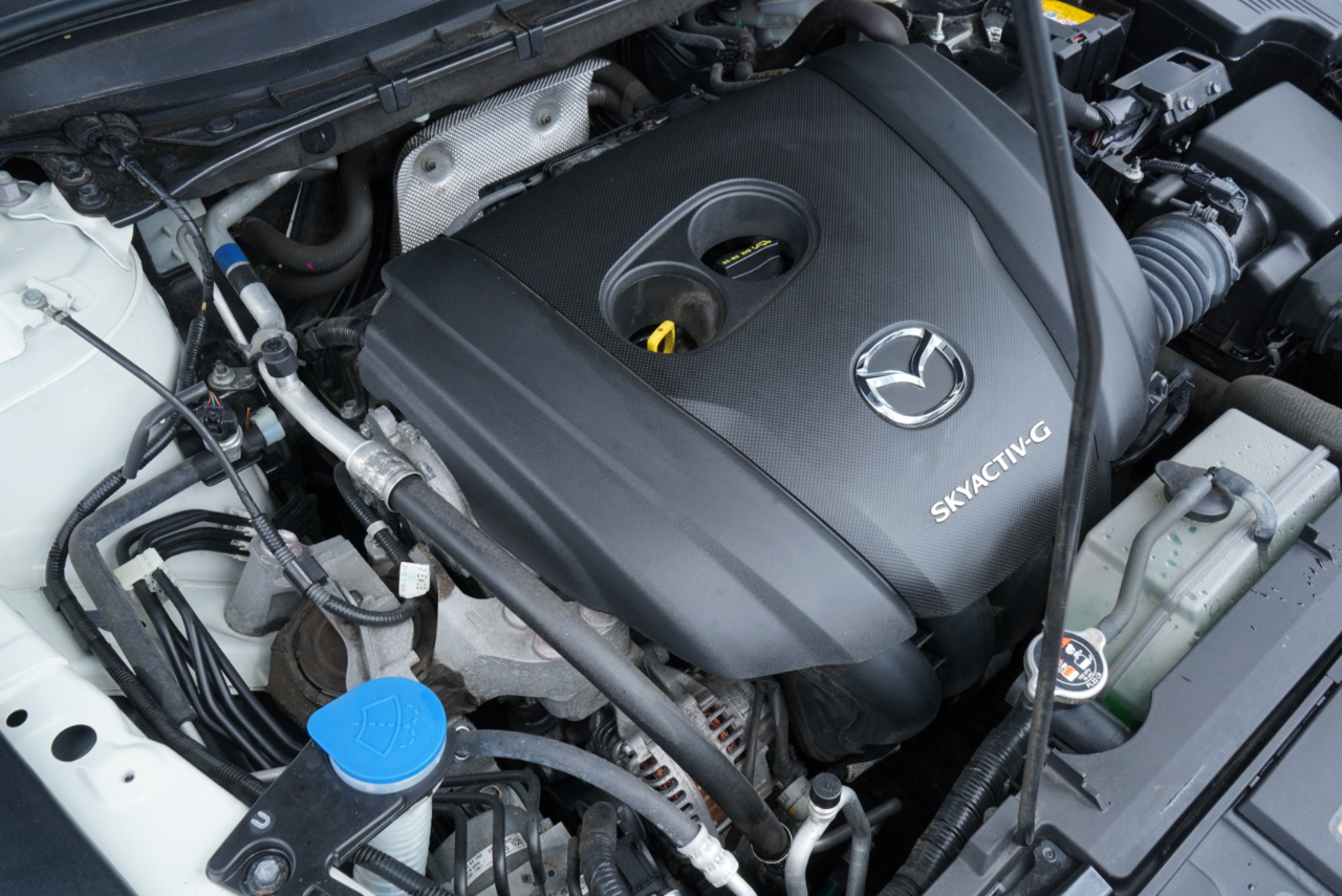 Mazda CX-5 2.5 S Premium Plus Package AWD 2023