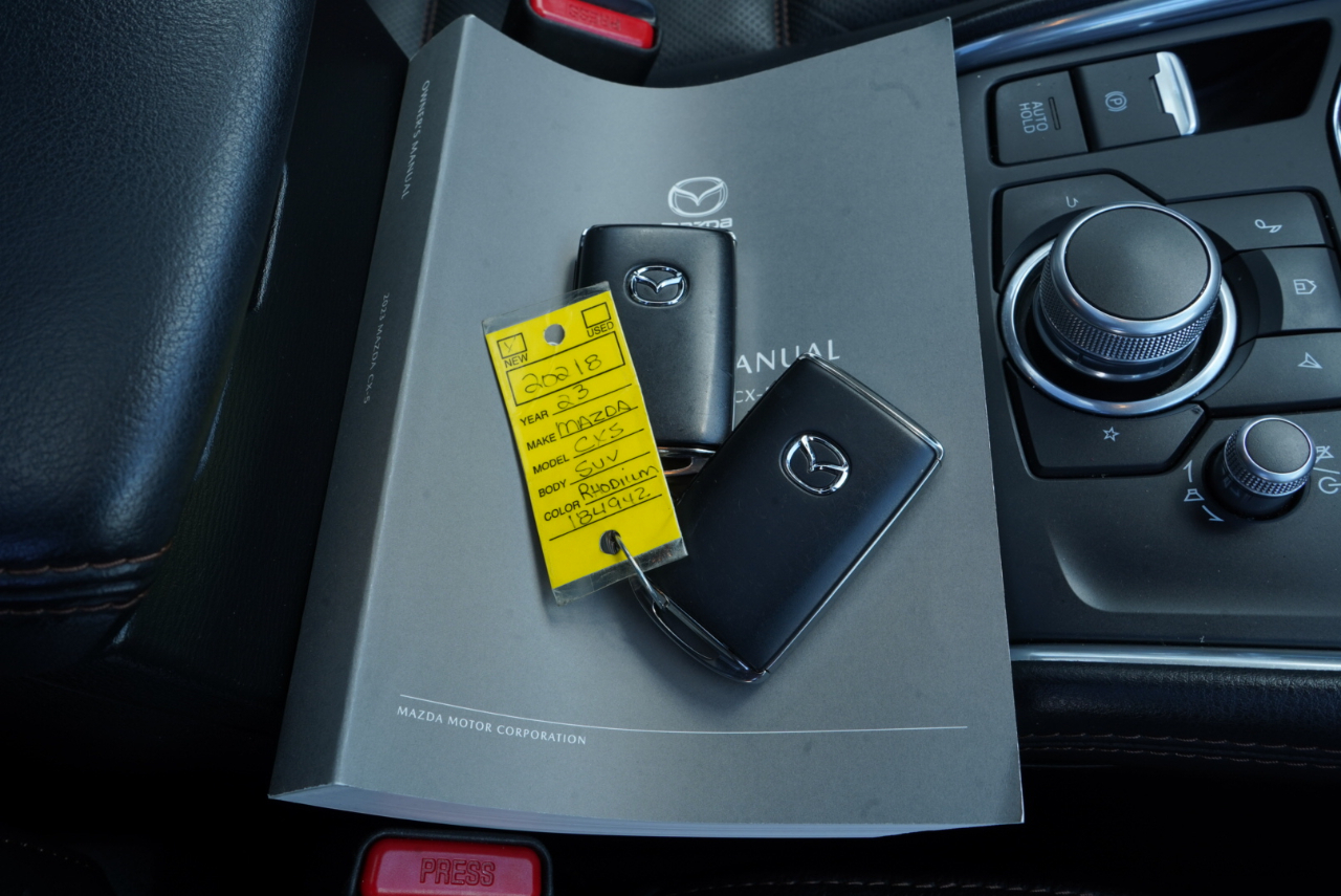 Mazda CX-5 2.5 S Premium Plus Package AWD 2023