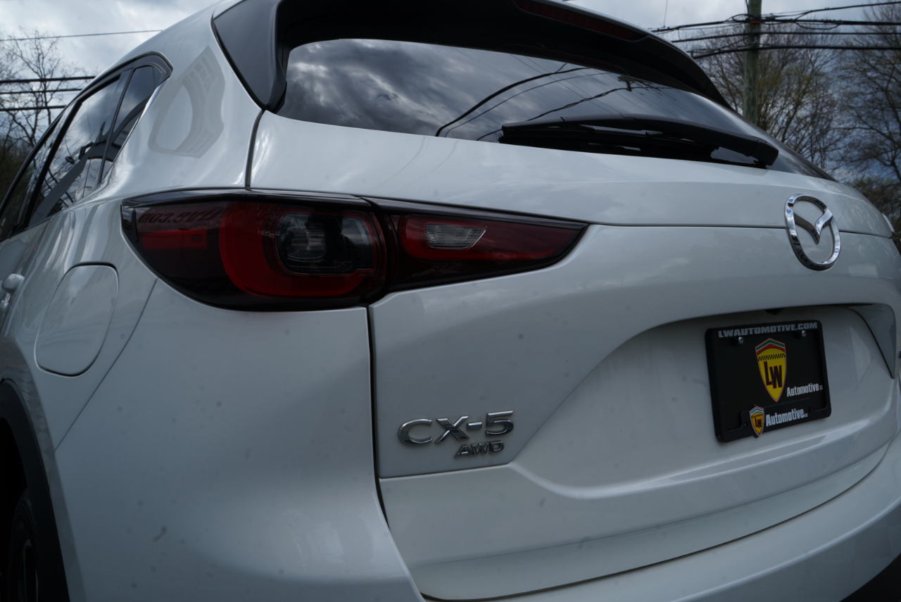 Mazda CX-5 2.5 S Premium Plus Package AWD 2023