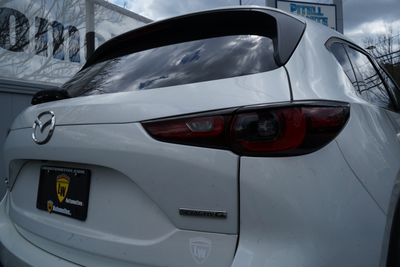 Mazda CX-5 2.5 S Premium Plus Package AWD 2023