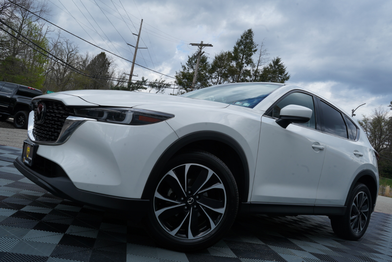 Mazda CX-5 2.5 S Premium Plus Package AWD 2023