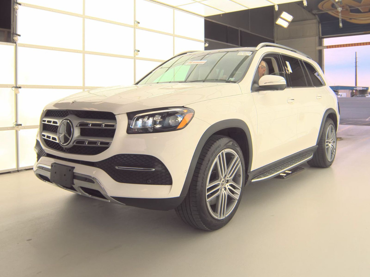 Mercedes-Benz GLS GLS 450 4MATIC SUV 2022