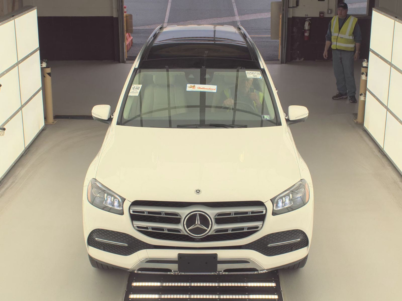 Mercedes-Benz GLS GLS 450 4MATIC SUV 2022