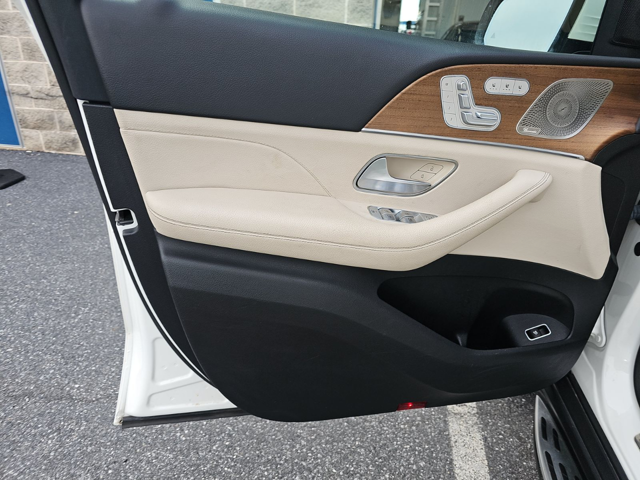 Mercedes-Benz GLS GLS 450 4MATIC SUV 2022