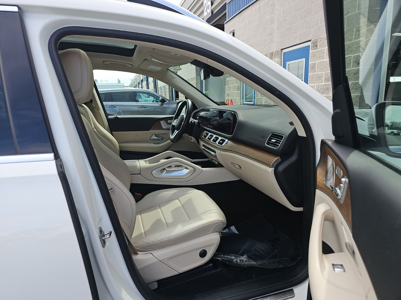 Mercedes-Benz GLS GLS 450 4MATIC SUV 2022