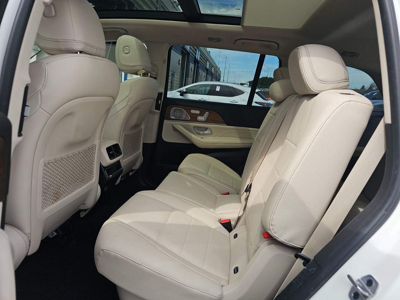 Mercedes-Benz GLS GLS 450 4MATIC SUV 2022