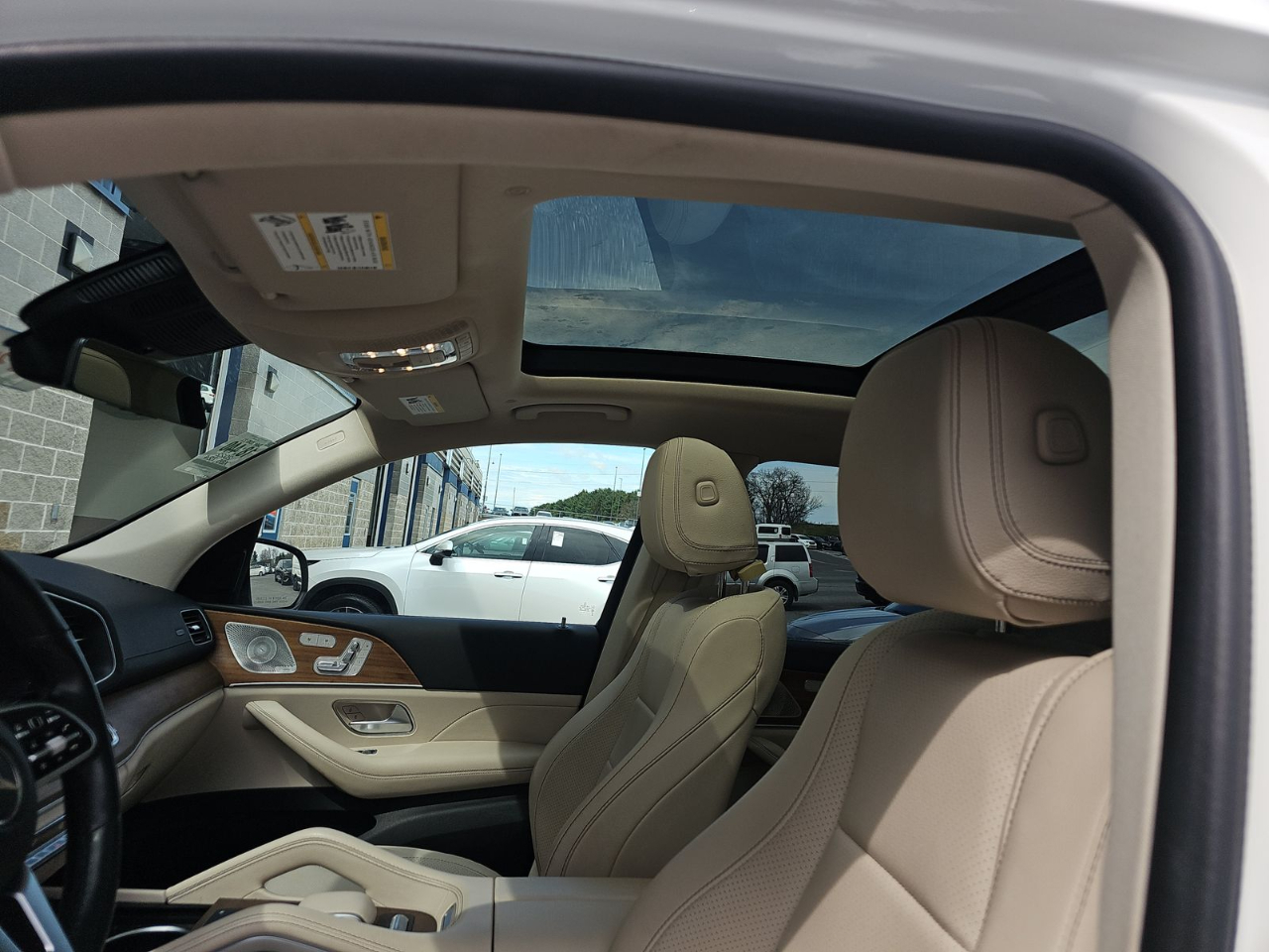 Mercedes-Benz GLS GLS 450 4MATIC SUV 2022