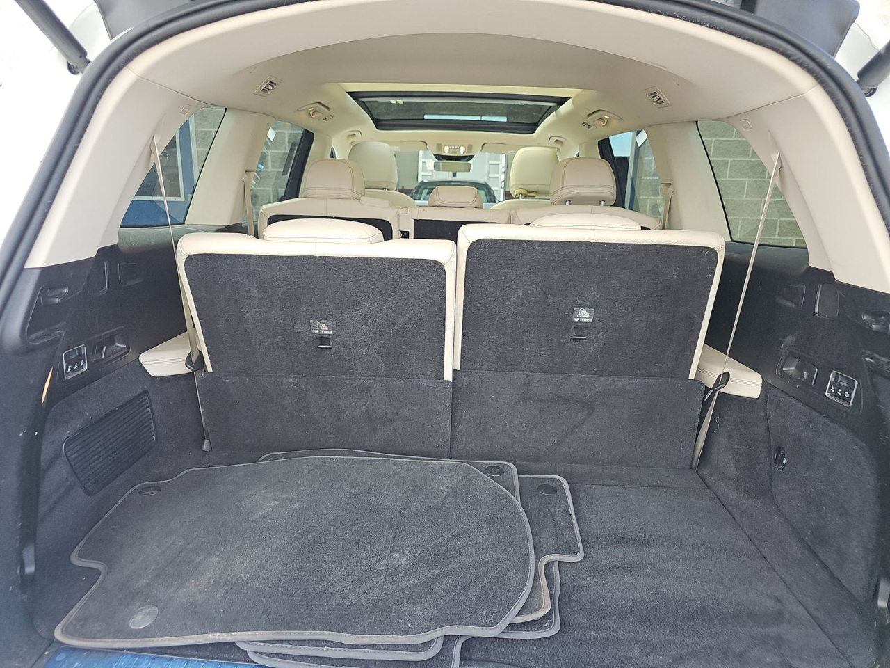 Mercedes-Benz GLS GLS 450 4MATIC SUV 2022