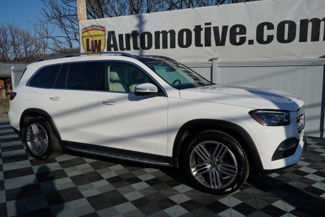 Mercedes-Benz GLS GLS 450 4MATIC SUV 2022