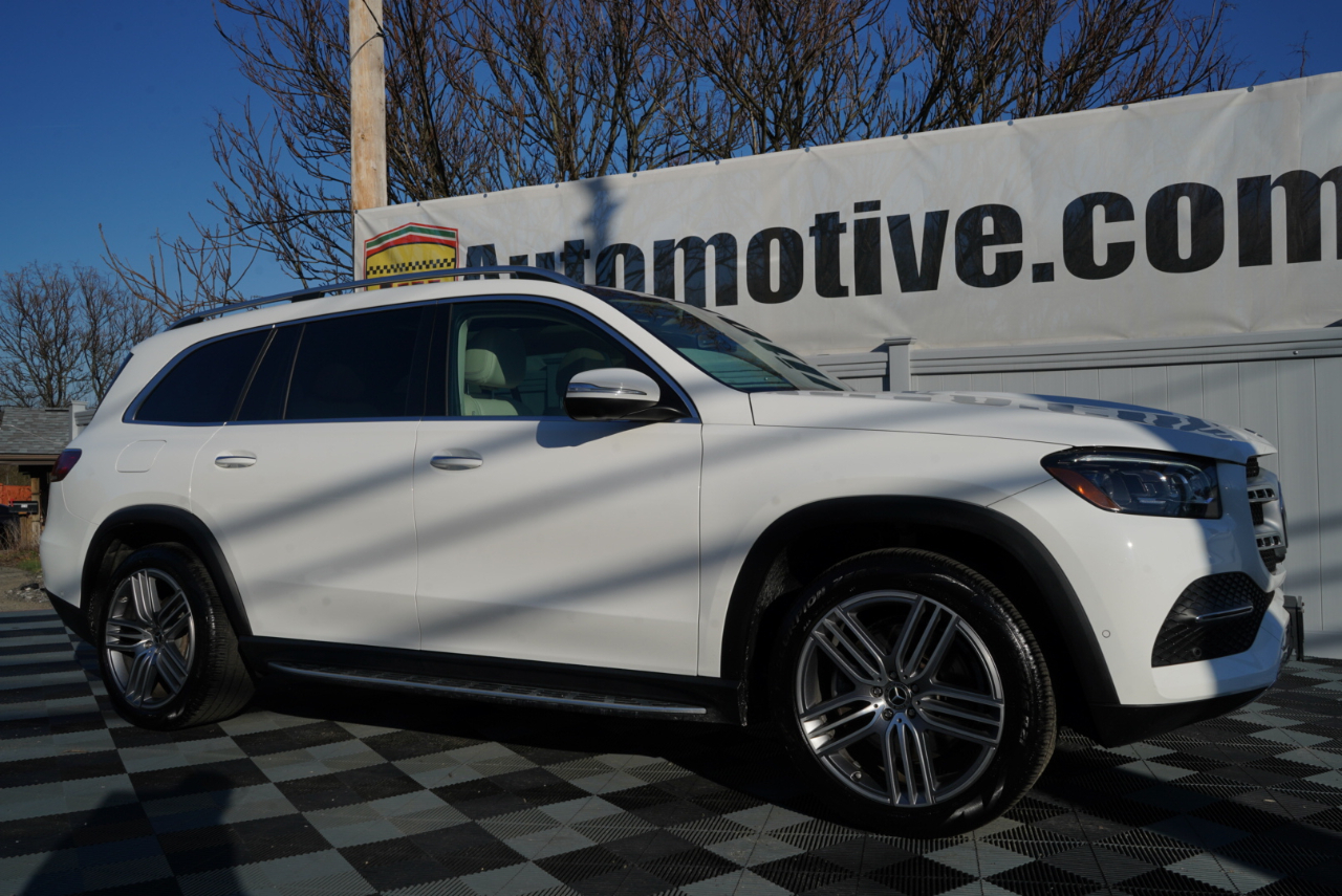 Mercedes-Benz GLS GLS 450 4MATIC SUV 2022