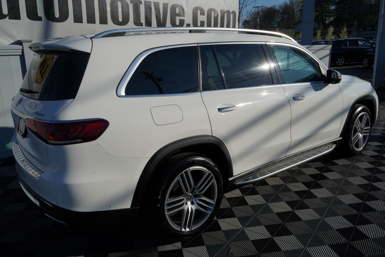 Mercedes-Benz GLS GLS 450 4MATIC SUV 2022