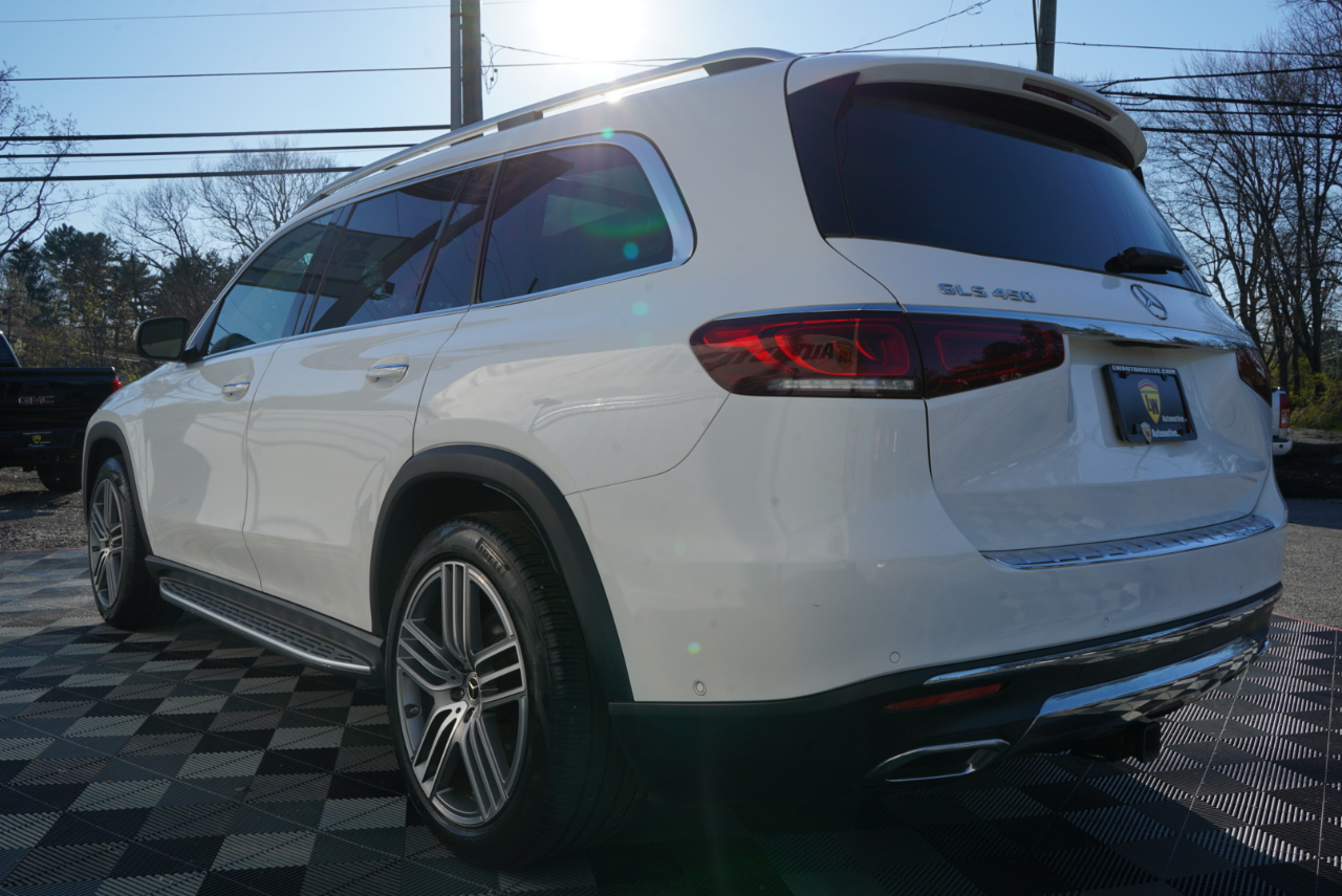 Mercedes-Benz GLS GLS 450 4MATIC SUV 2022