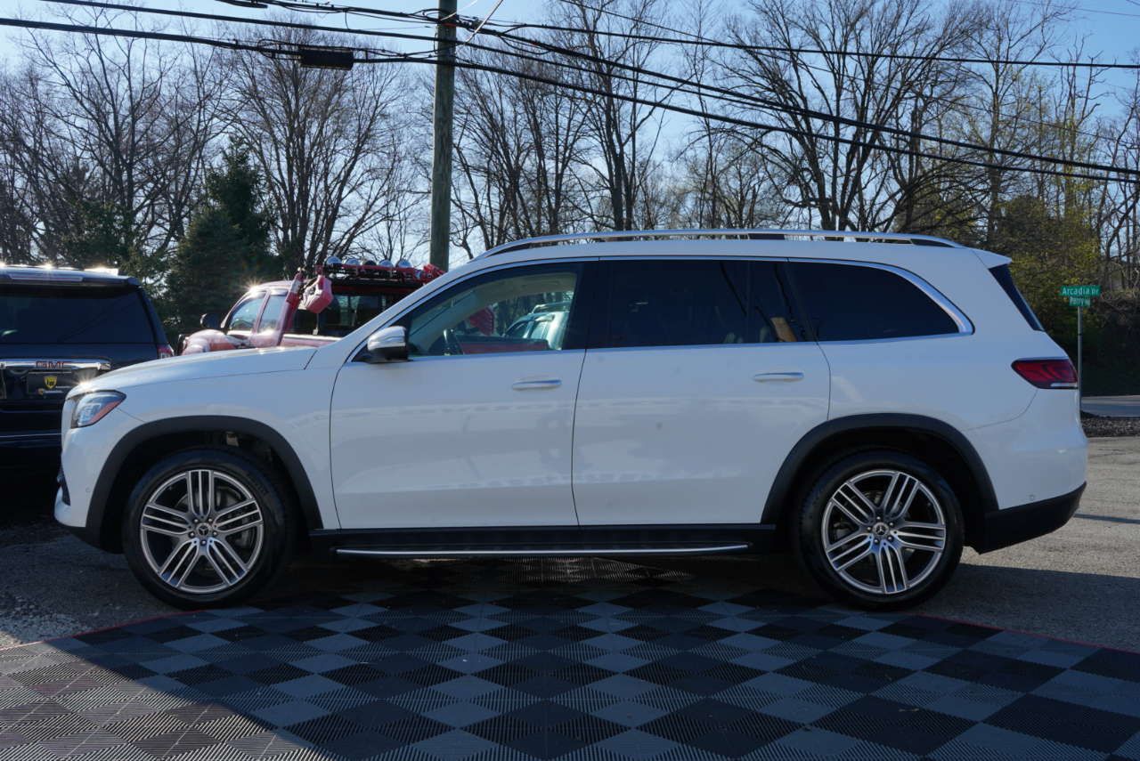 Mercedes-Benz GLS GLS 450 4MATIC SUV 2022