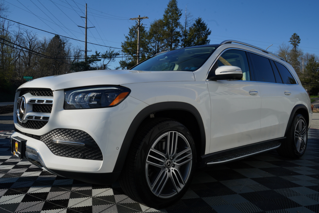 Mercedes-Benz GLS GLS 450 4MATIC SUV 2022