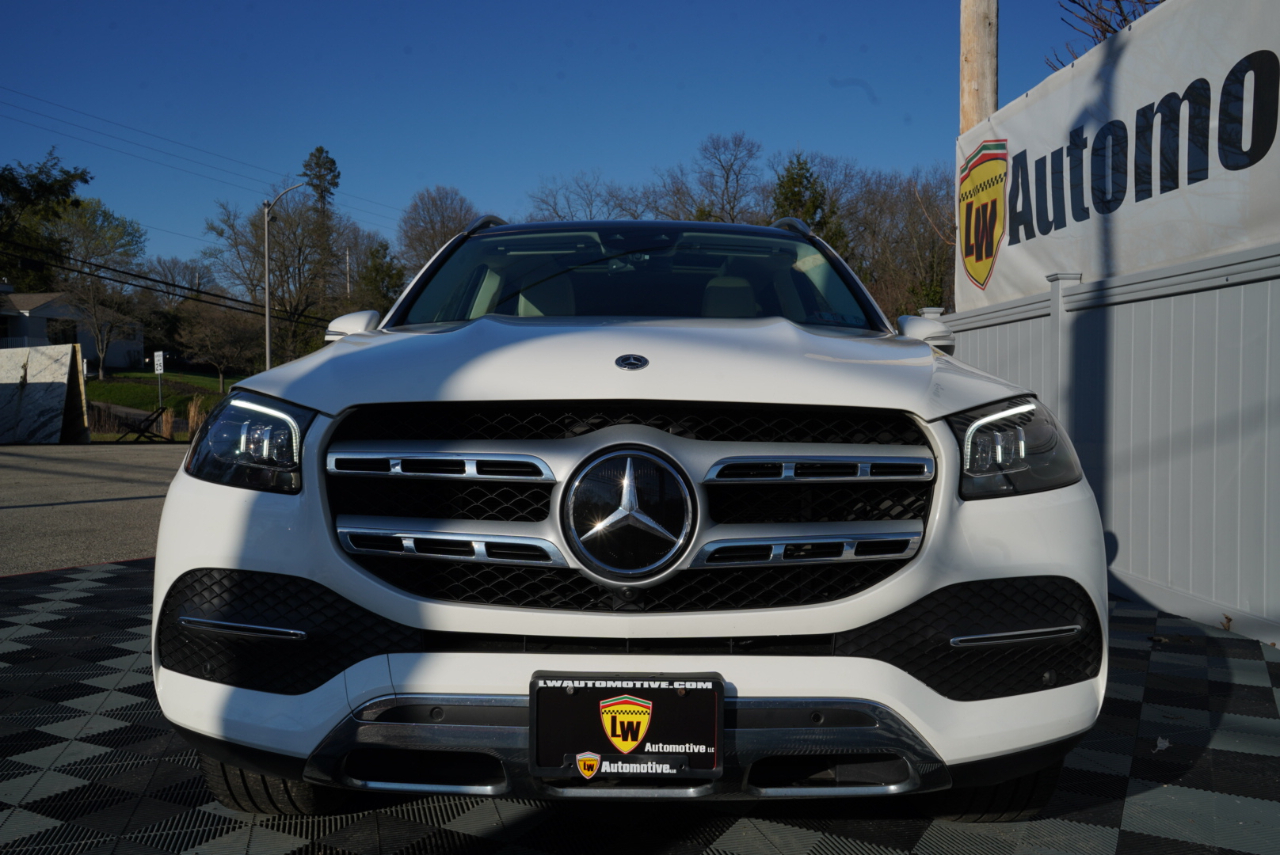 Mercedes-Benz GLS GLS 450 4MATIC SUV 2022