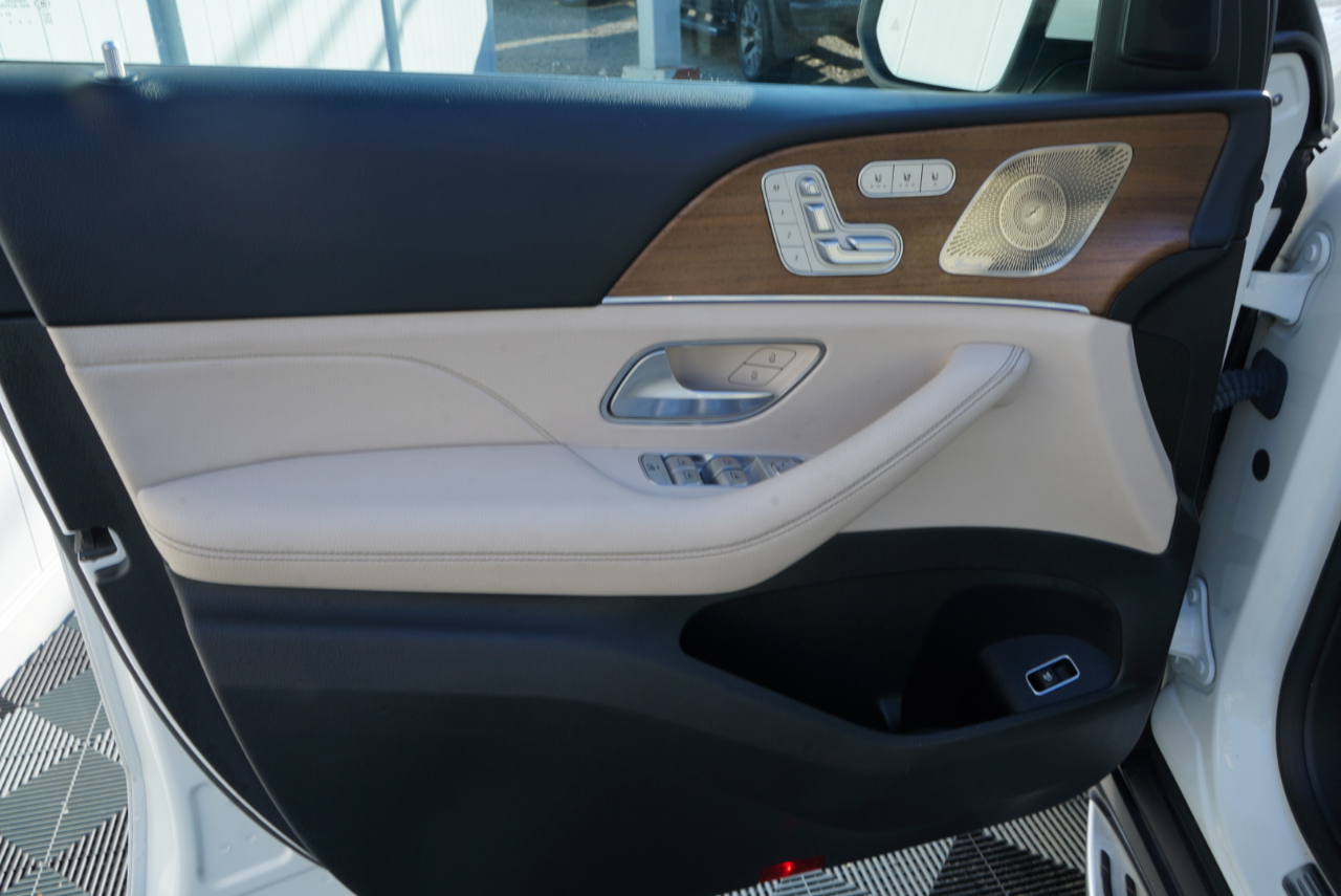 Mercedes-Benz GLS GLS 450 4MATIC SUV 2022