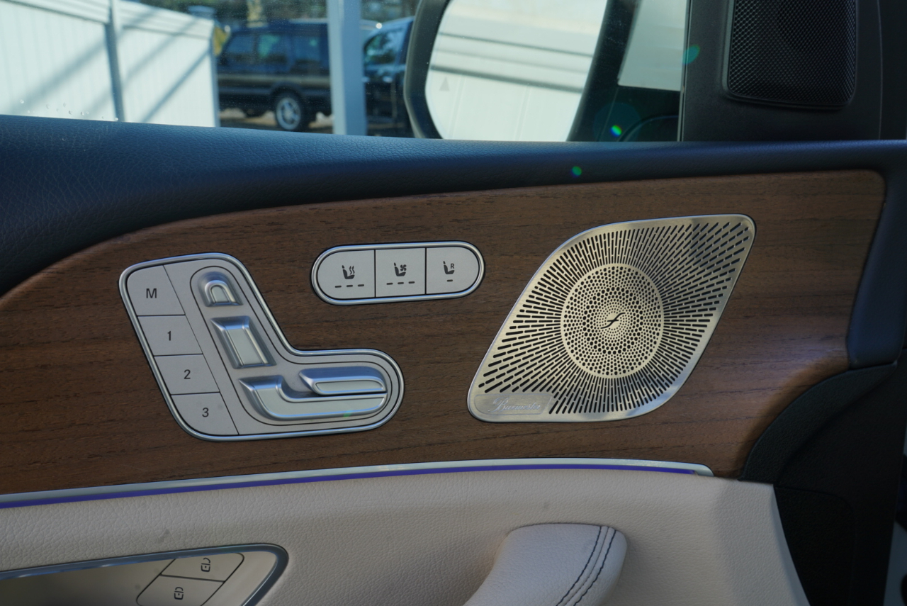 Mercedes-Benz GLS GLS 450 4MATIC SUV 2022