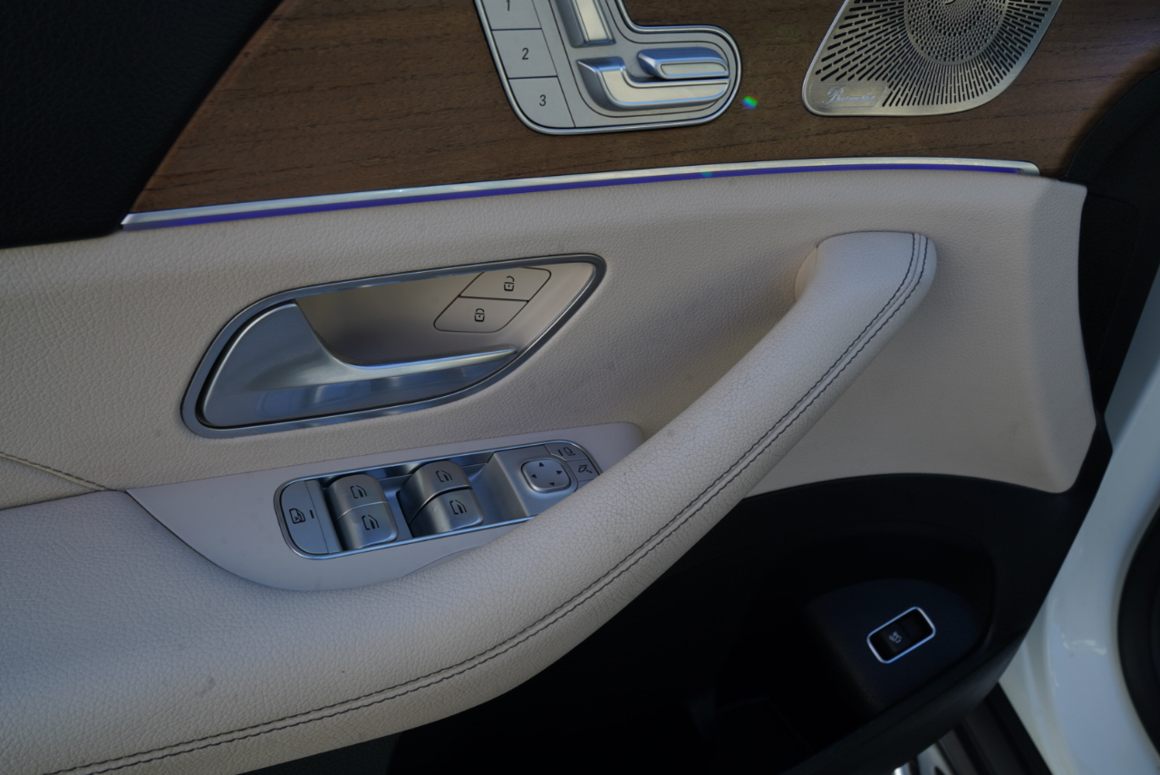 Mercedes-Benz GLS GLS 450 4MATIC SUV 2022