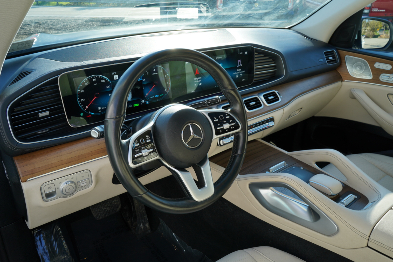 Mercedes-Benz GLS GLS 450 4MATIC SUV 2022