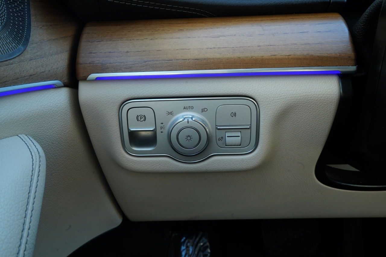 Mercedes-Benz GLS GLS 450 4MATIC SUV 2022