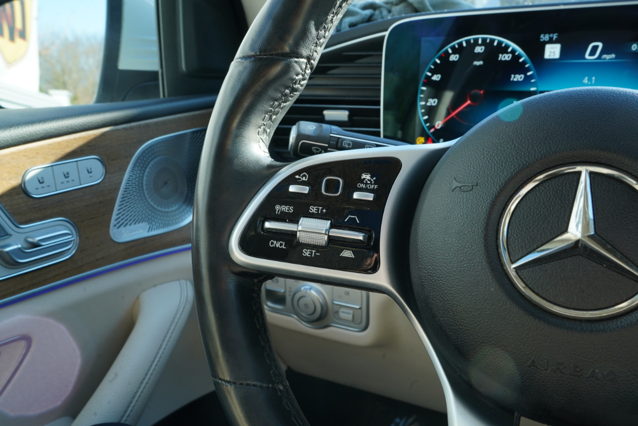 Mercedes-Benz GLS GLS 450 4MATIC SUV 2022