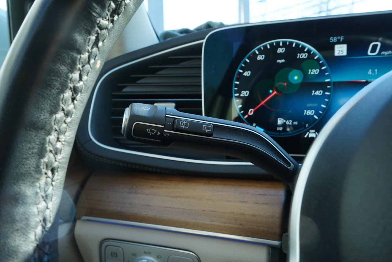 Mercedes-Benz GLS GLS 450 4MATIC SUV 2022